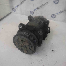 Volkswagen Sharan 2000-2003 Aircon Pump Compressor Unit 7M3820803A